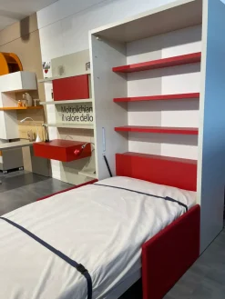 Cameretta Cameretta   con letto una piazza e mezza in offerta^Clei Discount