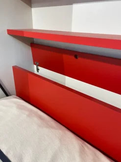 Cameretta Cameretta   con letto una piazza e mezza in offerta^Clei Discount