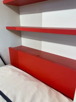 Cameretta Cameretta   con letto una piazza e mezza in offerta^Clei Discount