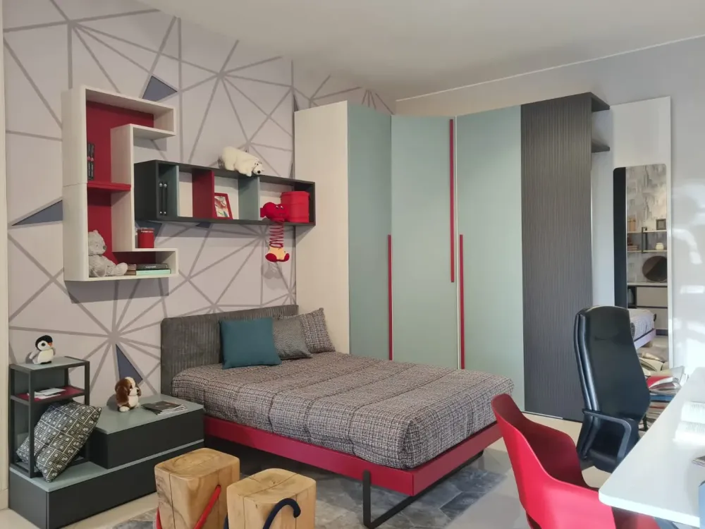 CAMERETTA Cameretta 2 a PREZZI OUTLET^Clever Best