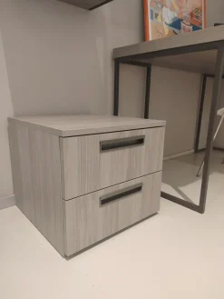 Cameretta Cameretta in laminato materico in Offerta Outlet^Clever Sale