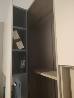 Cameretta Cameretta in laminato materico in Offerta Outlet^Clever Sale