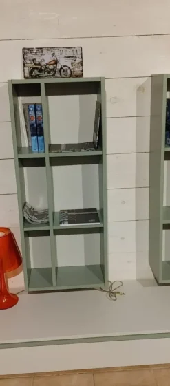 CAMERETTA Cameretta letto e zona studio a PREZZI OUTLET^Clever New