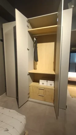 Doimo CityLine Cameretta Cameretta club  con letto una piazza e mezza scontata- Camerette