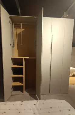 Doimo CityLine Cameretta Cameretta club  con letto una piazza e mezza scontata- Camerette