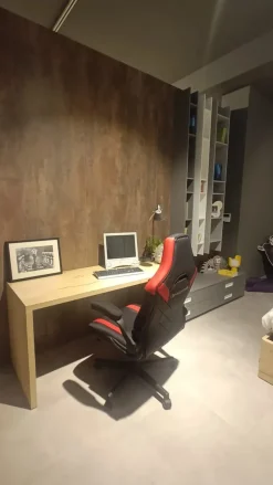 Doimo CityLine Cameretta Cameretta club  con letto una piazza e mezza scontata- Camerette