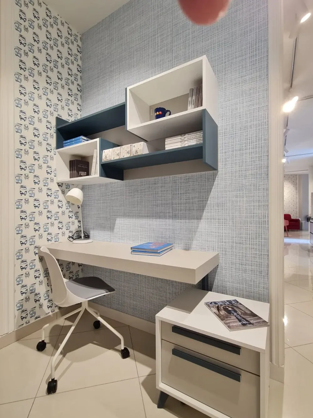 Cameretta Cameretta colombini 05 con letto a ponte in offerta^Colombini Casa Discount