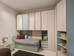 Cameretta Cameretta colombini 04 con uno sconto imbattibile Camerette