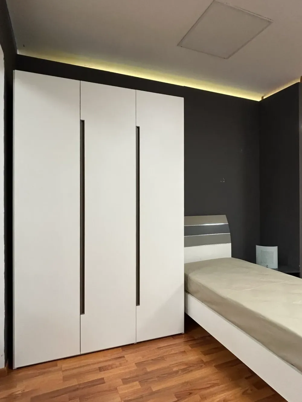 Hot Cameretta Cameretta compact in laminato opaco a prezzo scontato Camerette