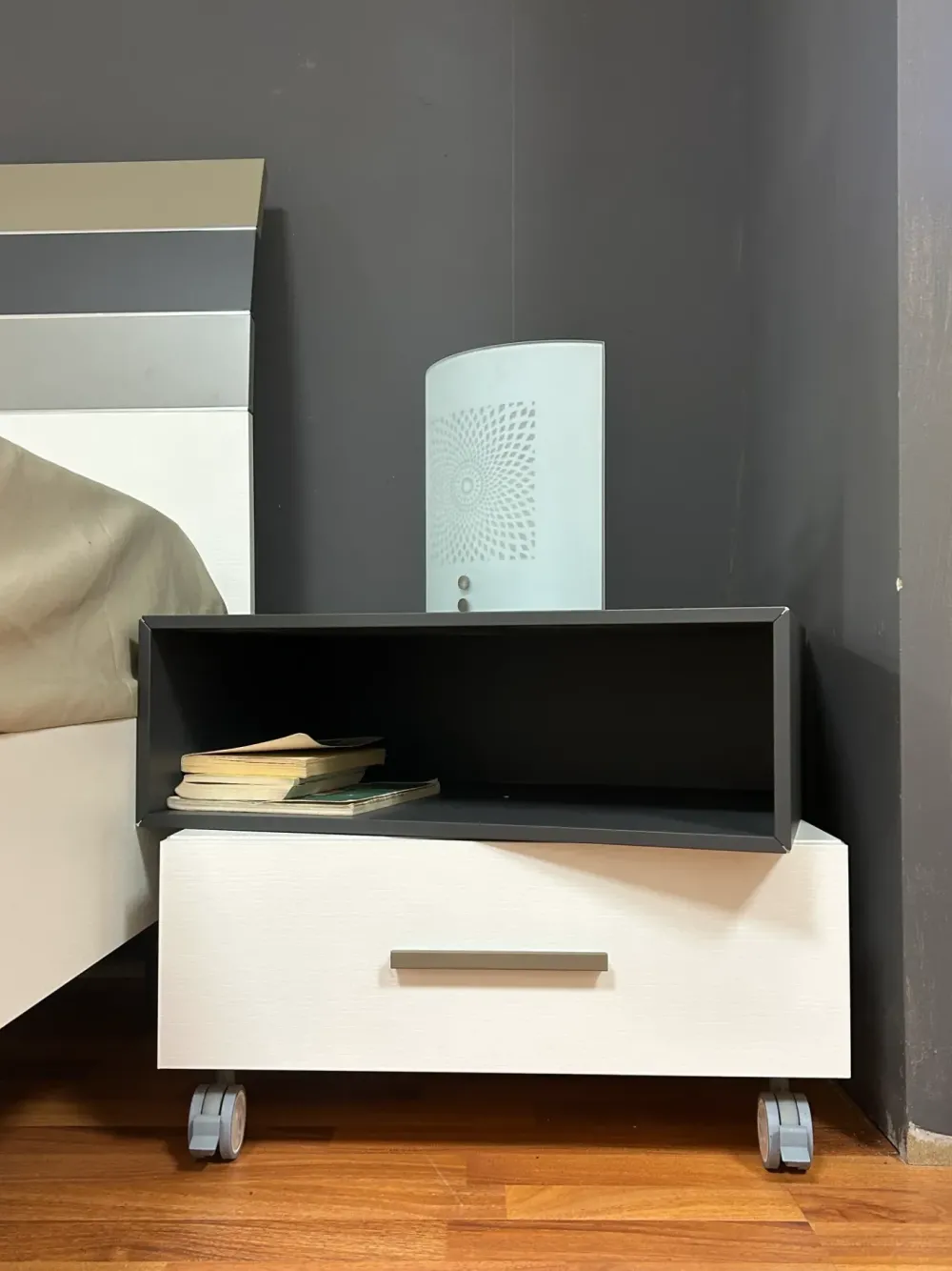 Hot Cameretta Cameretta compact in laminato opaco a prezzo scontato Camerette