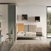 Cameretta Cameretta con armadio vani a giorno SCONTATA^Collezione esclusiva Hot