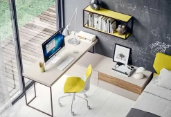 Cameretta Cameretta con cabina armadio  di in OFFERTA OUTLET^Clever