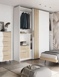 Hot Cameretta Cameretta con doppio letto singolo letti a terra in offerta Camerette