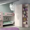 Cameretta Cameretta con letti a castello di scontata del 30% con letto a castello a prezzo Outlet^Mistral Discount