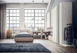 New Cameretta Cameretta con letto una piazza e mezzo   con letto una piazza e mezza a prezzo scontato Camerette