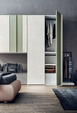 New Cameretta Cameretta con letto una piazza e mezzo   con letto una piazza e mezza a prezzo scontato Camerette