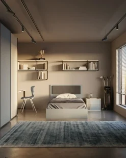 Sale Cameretta Cameretta dal sapore inedito letti a terra in offerta Camerette