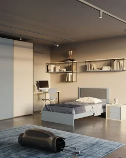 Sale Cameretta Cameretta dal sapore inedito letti a terra in offerta Camerette