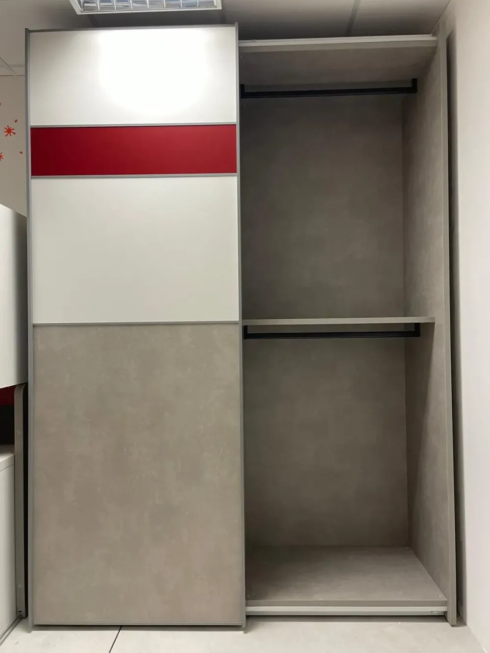 Best Cameretta Cameretta con letto a castello scorrevole in Offerta Outlet Camerette