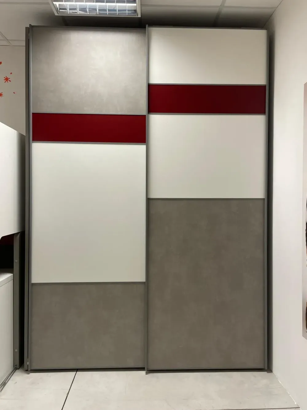 Best Cameretta Cameretta con letto a castello scorrevole in Offerta Outlet Camerette