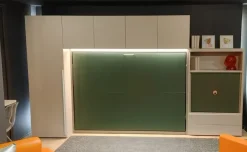 Outlet Cameretta Cameretta letto scomparsa con letti a scomparsa in offerta Camerette