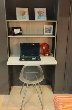 Outlet Cameretta Cameretta letto scomparsa con letti a scomparsa in offerta Camerette