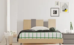 Mistral Cameretta Cameretta letto a terra comp.18 con letto a terra in Offerta Outlet- Camerette