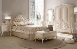 Md work Cameretta Cameretta luxury montecarlo  con letto una piazza e mezza scontata- Camerette