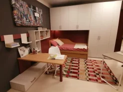 CAMERETTA Cameretta mattone a PREZZI OUTLET^Mistral New