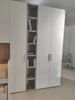 Clearance Cameretta Cameretta con letto a ponte in offerta Camerette