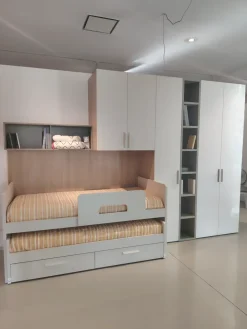 Clearance Cameretta Cameretta con letto a ponte in offerta Camerette