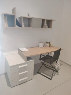 Clearance Cameretta Cameretta con letto a ponte in offerta Camerette