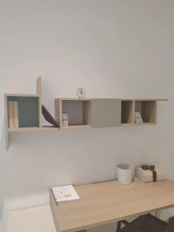 Clearance Cameretta Cameretta con letto a ponte in offerta Camerette