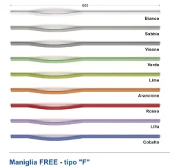 Cameretta Cameretta moderna 4 letti a terra a prezzo Outlet^San Martino Mobili Hot