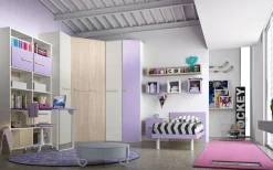 Clearance CAMERETTA Cameretta moderna 2 a PREZZI OUTLET Camerette