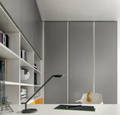 Clearance CAMERETTA Cameretta moderna con scrittoio   a PREZZI OUTLET Camerette