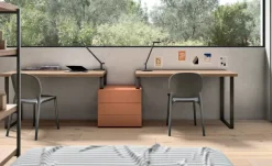 ZG Mobili Cameretta Cameretta moderna ricca di accessori   con uno sconto imbattibile- Camerette