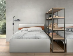 ZG Mobili Cameretta Cameretta moderna ricca di accessori   con uno sconto imbattibile- Camerette