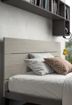 New Cameretta Cameretta moderna per teenager   letti a terra a prezzo scontato Camerette