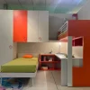 Online Cameretta Cameretta nardi arancio SCONTATA Camerette