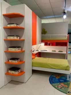 Online Cameretta Cameretta nardi arancio SCONTATA Camerette