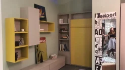 Nardi Cameretta Cameretta in laminato opaco a prezzo scontato- Camerette