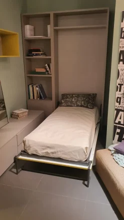 Nardi Cameretta Cameretta in laminato opaco a prezzo scontato- Camerette