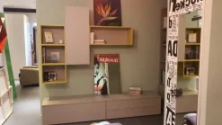 Nardi Cameretta Cameretta in laminato opaco a prezzo scontato- Camerette