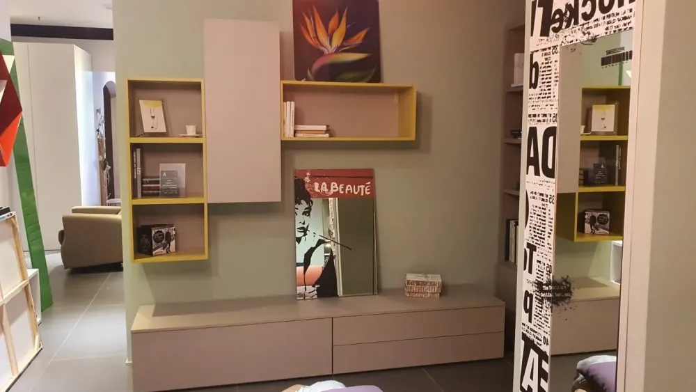 Nardi Cameretta Cameretta in laminato opaco a prezzo scontato- Camerette