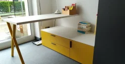 Battistella Cameretta Cameretta nidi di con letto a terra scontata- Camerette