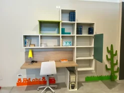 Sale CAMERETTA Cameretta con letto singolo a PREZZI OUTLET Camerette