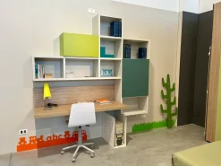 Sale CAMERETTA Cameretta con letto singolo a PREZZI OUTLET Camerette