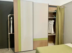 Sale CAMERETTA Cameretta con letto singolo a PREZZI OUTLET Camerette