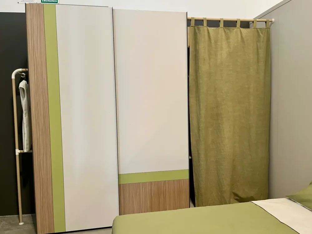 Sale CAMERETTA Cameretta con letto singolo a PREZZI OUTLET Camerette